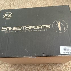 Golf Launch Monitor