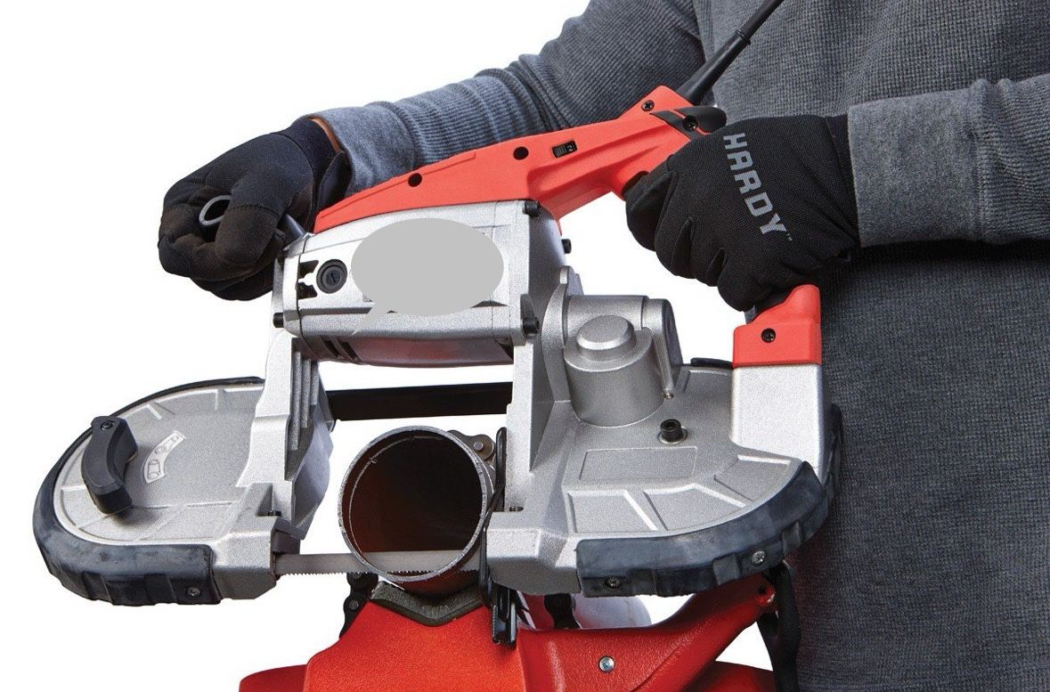 Deep Cut Band Saw