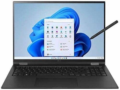 LG GRAM 16" QHD TOUCH I7-1260P 16GB RAM 512GB Gen4 SSD