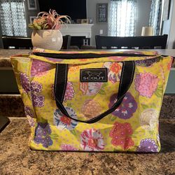 Excellent Condition Scout Cooler Bag