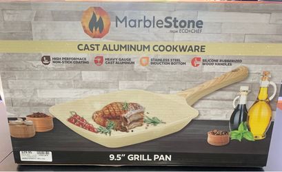 9.9” Grill Pan, Oven Safe to 425 degrees, NonStick