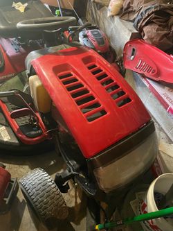 Troy-Built LTX-1842 Riding Mower