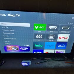 42 In Roku Tv