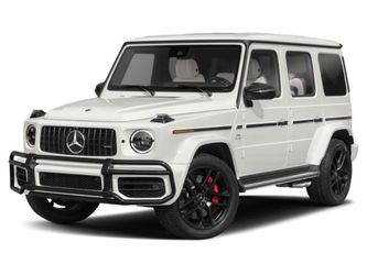 2022 Mercedes-Benz AMG G 63