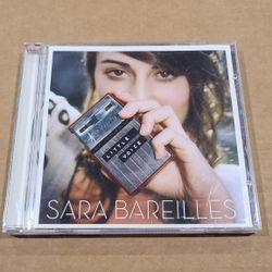 Sara Bareilles "Little Voice" CD
