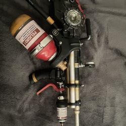 Far Cry 6 Collectible Flamethrower 