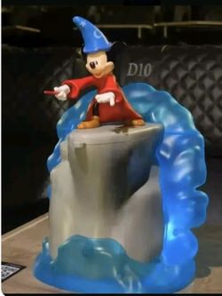 Cinemex Disney 100 Sorcerer Mickey Popcorn Bucket