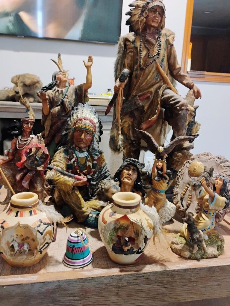 Native American Collection