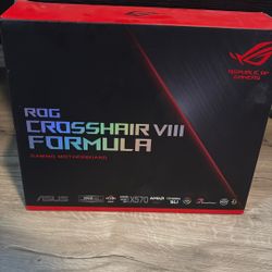 ASUS Crosshair VIII Formula