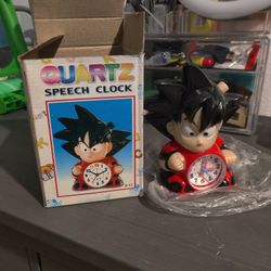 VTG Dragon Ball Alarm Clock