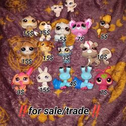 Littlest Pet Shops