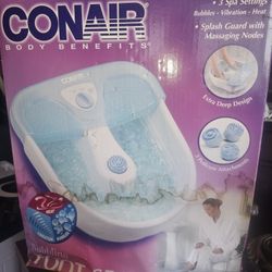 Price Is Firm.. Brand New Foot Massager Bath