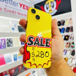 iPhone 14 128gb T-Mobile or MetroPCS