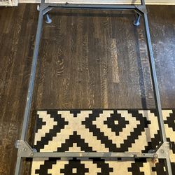 Twin Metal Bed Frame 