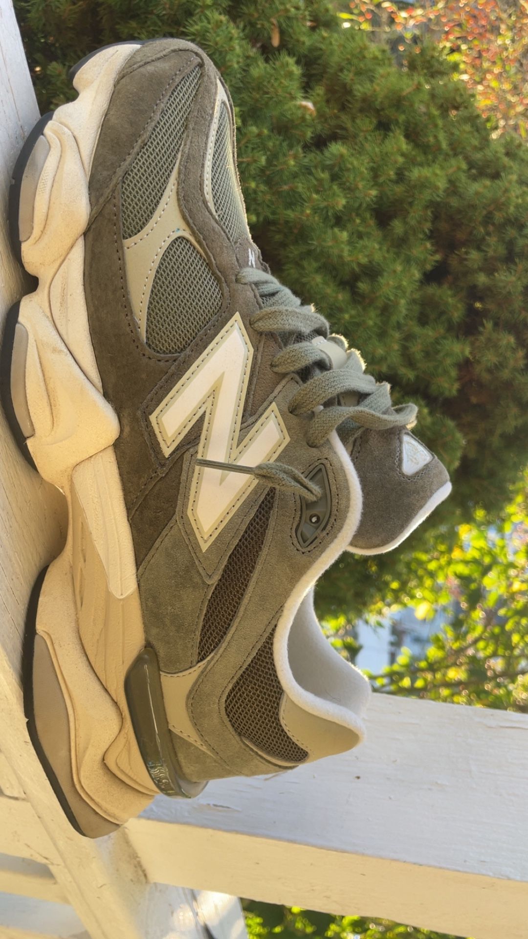 New Balances 9060