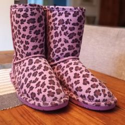 Bear Paw Boots