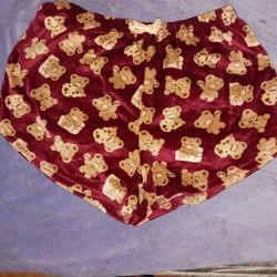 Women's shorts size medium