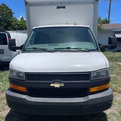 Box Truck 