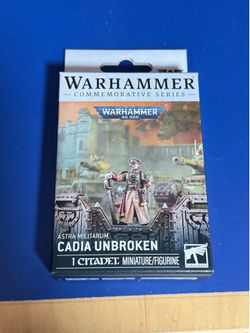 Cadia Unbroken (Warhammer Miniature)