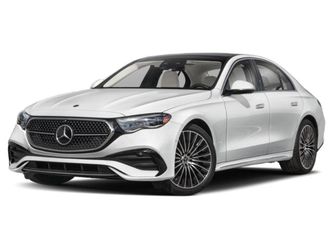 2025 Mercedes-Benz E 350