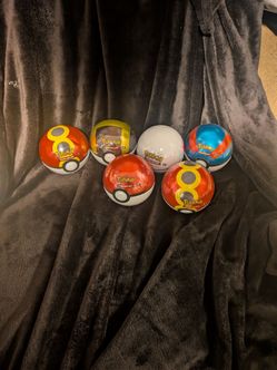 2025 Pokemon Trading Card Games Poke Ball Tins