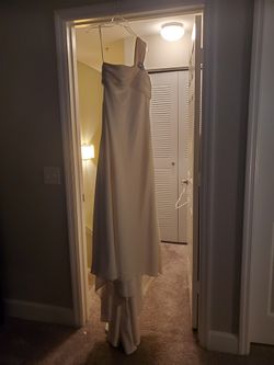 Wedding Dress $100 Or Best Offer
