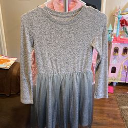 Long Sleeve Girls Dress