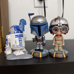 Star Wars PopMart Figures/Toys