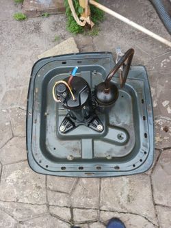 AC  2 Ton Compressor And Fan
