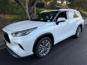 2020 Toyota Highlander