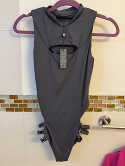 ENEZ One Piece Swimwear NWT