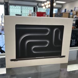 14”MacBook Pro M3 