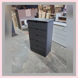 5 Drawer Dresser 