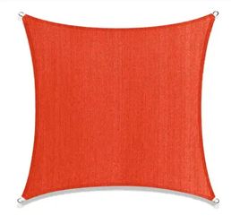 Sunshade Sail Canopy 18 ft. x 18 ft. Square Awning 
