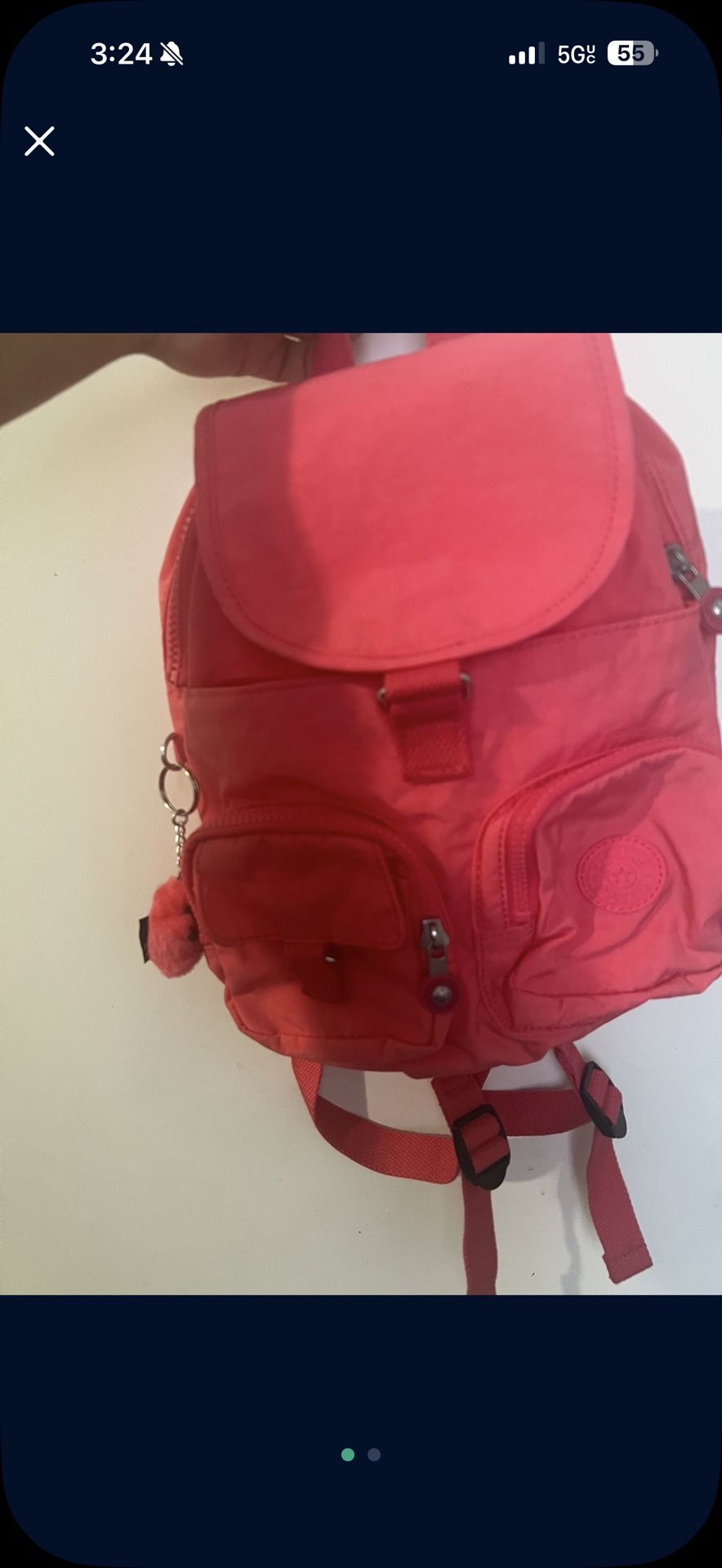 Kipling Backpack 🎒 