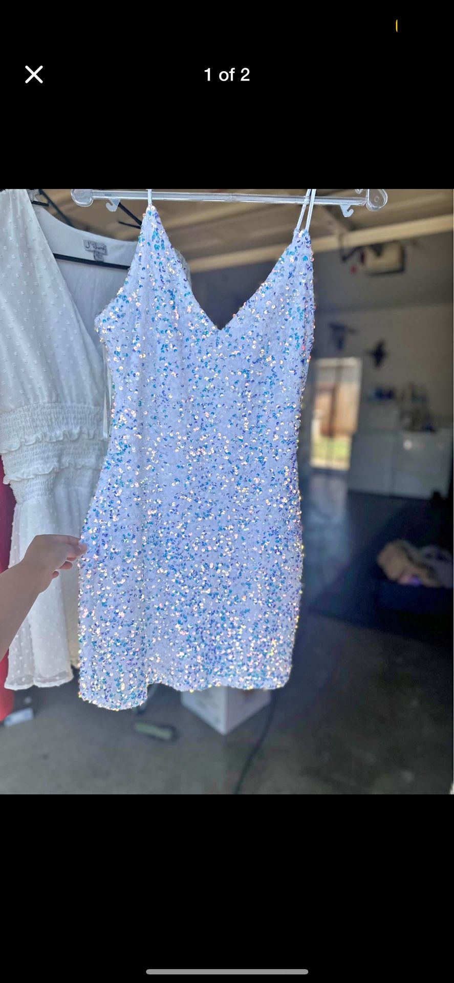 Size Large Dress