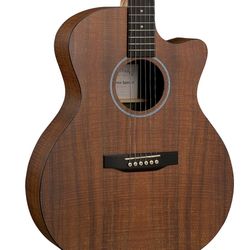 Guitar Martin X Series Special w/ case