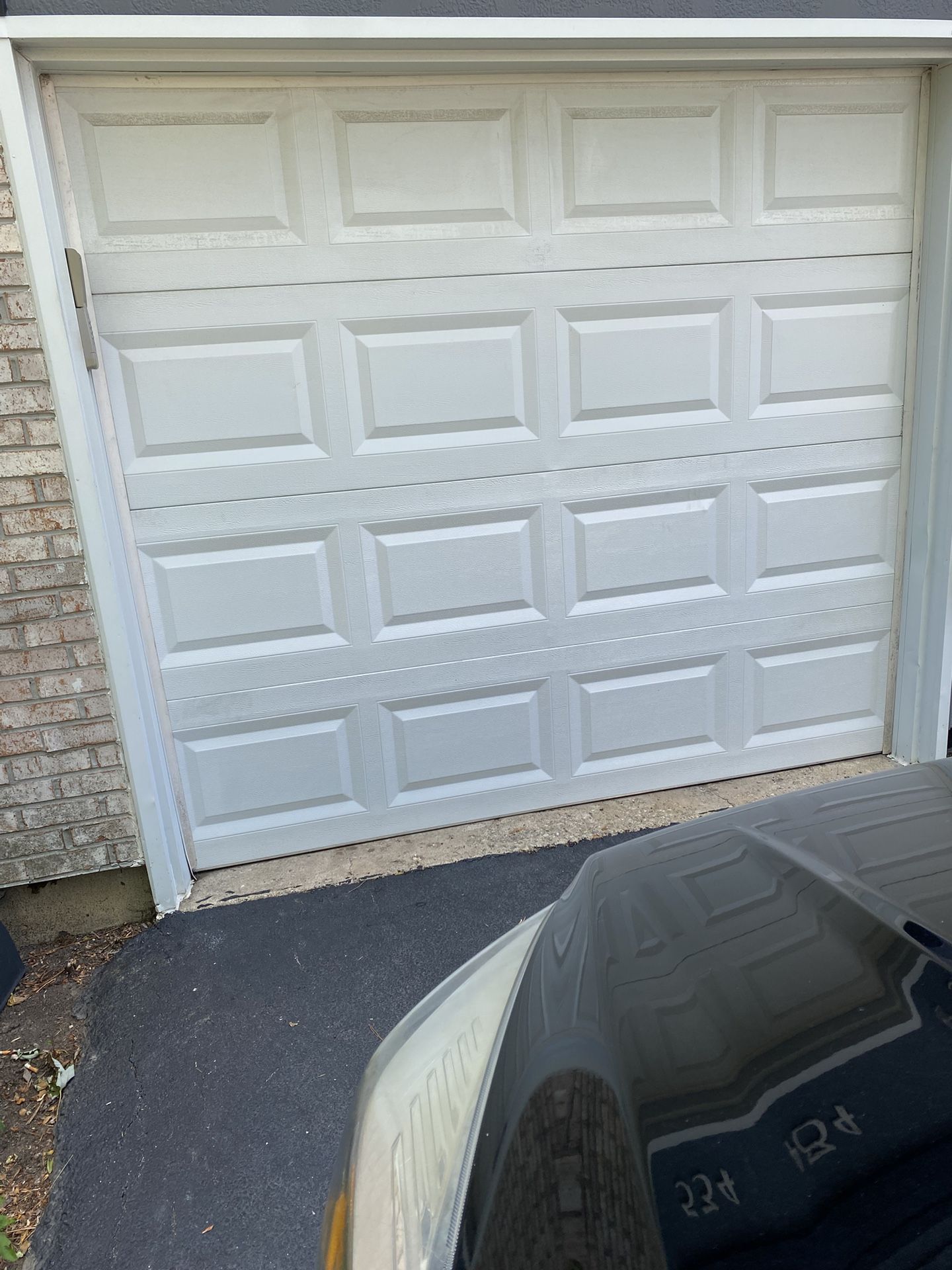 Garage Door Panels 