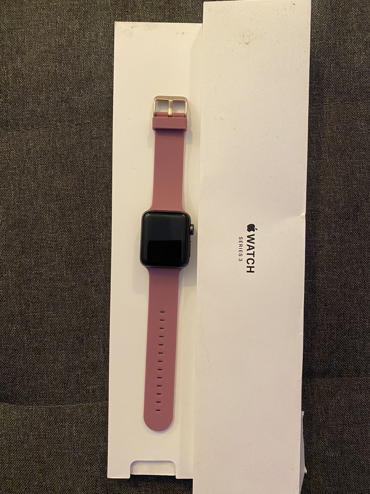 Apple Watch Series 3 w/ Box