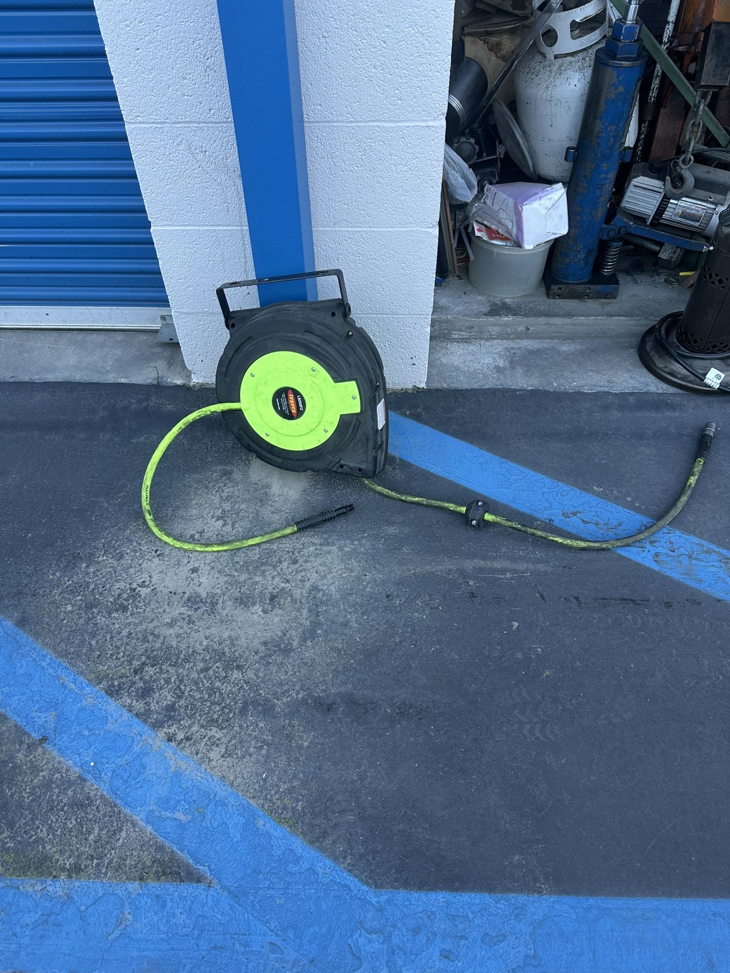 Air Hose Reel