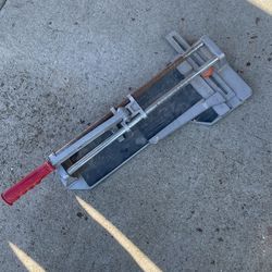 Tile Cutter