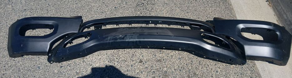 2019-2024 BUMPER FACE BAR RAM 1500 MOPAR