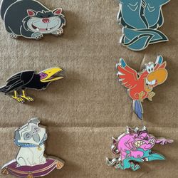 Booster Series - Villain Sidekicks
