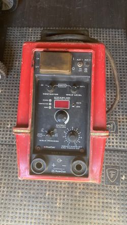 Powcon  arc welder