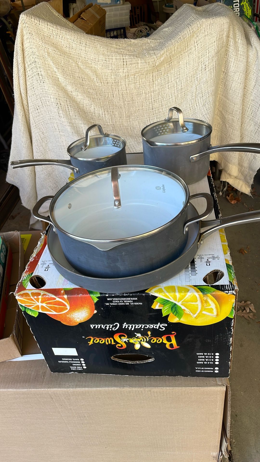 Calphalon Ceramic Cookwear