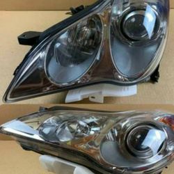 Aftermarket 2008 - 2017 Infiniti Ex35 Ex37 Qx50 Left Driver Side Headlight HID XENON NON AFS