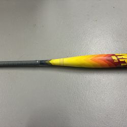 Easton hype fire 2024 30 in drop 8 baseball bat (usssa)