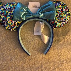 Disney Headband New With Tag Regularly $29.99 Selling For $20.00