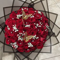 Flower Arrangements