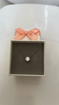 Beyond Love Diamond Necklace